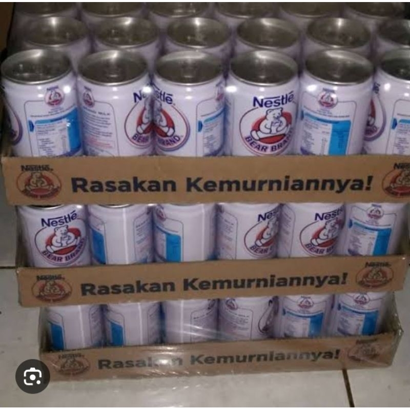 

BEAR BRAND (susu beruang) JUAL / KALENG / KRAT