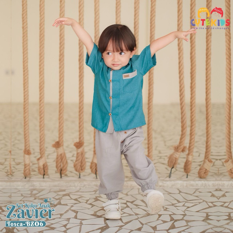 KOKO ANAK SET ZAVIER by cutekids