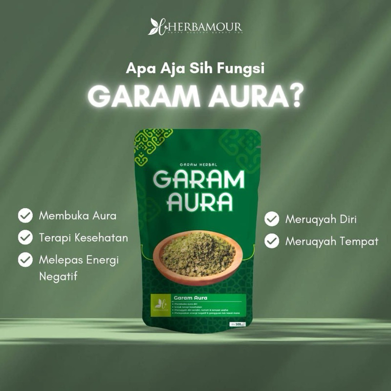 

garam aura