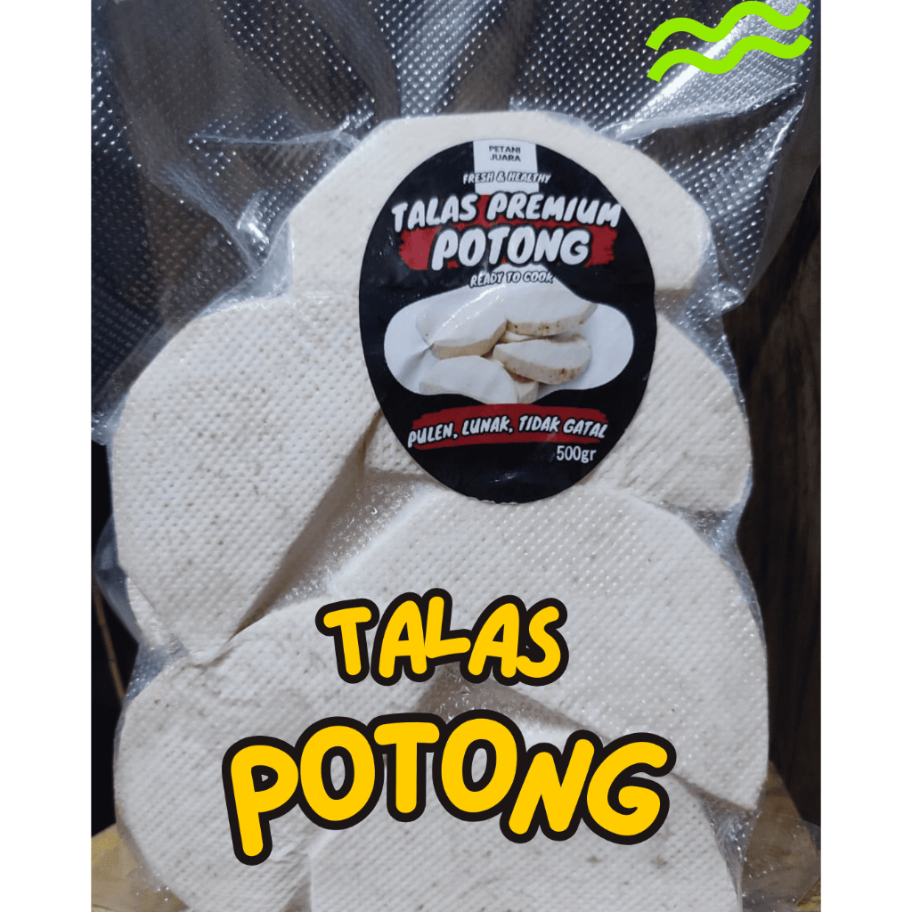 

Talas Pratama Kupas Bersih - Bogor - Pulen Tidak Gatal - Sarapan Makanan Sehat Alami - Aman diabetes