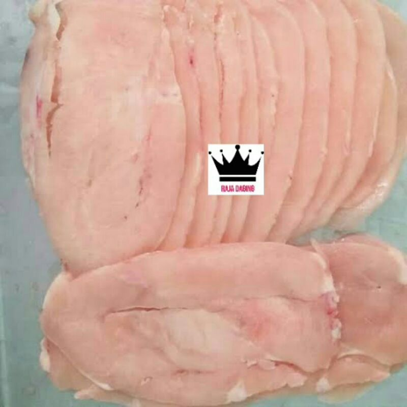 

DADA AYAM SLICE @1kg