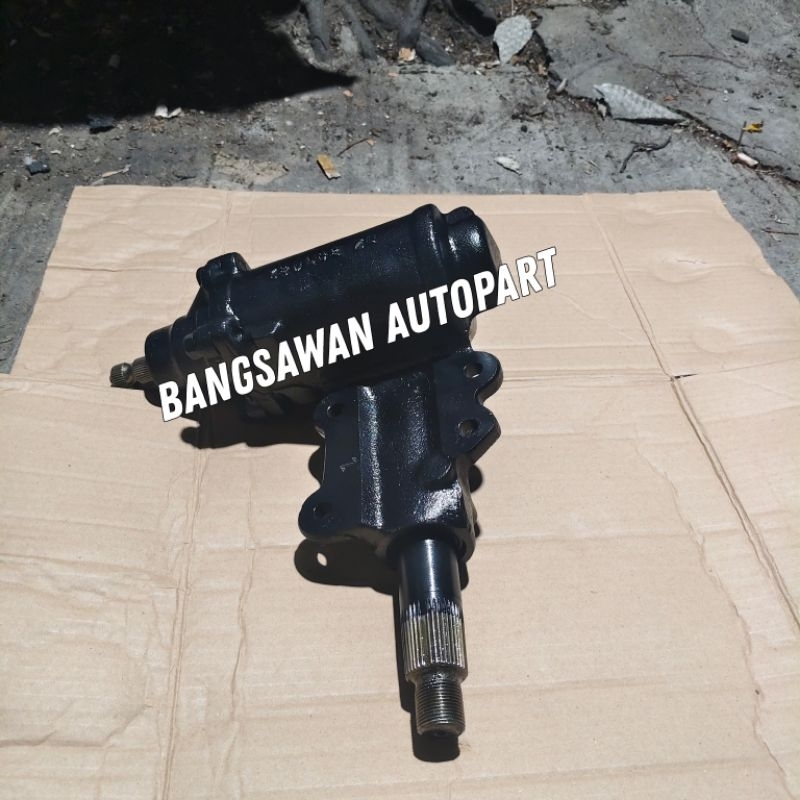 Gearbox Power Steering Worm Stir Isuzu Panther 2.3 2.5 Touring