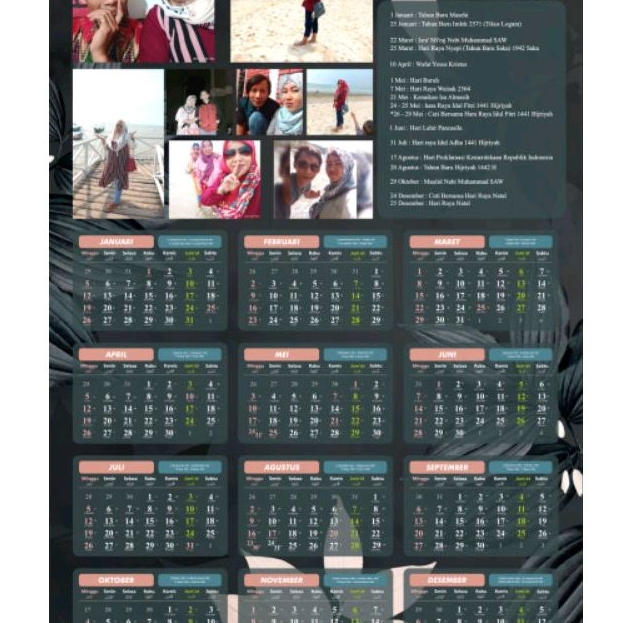 

PROMO KALENDER 2025 SATU LEMBAR