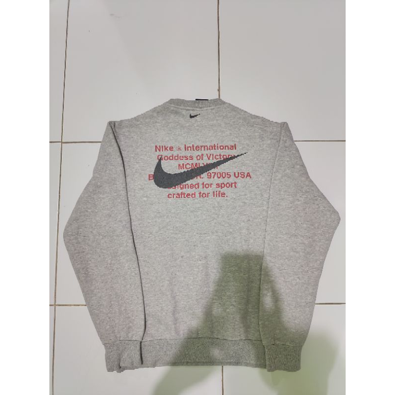 CN NIKE INTERNASIONAL