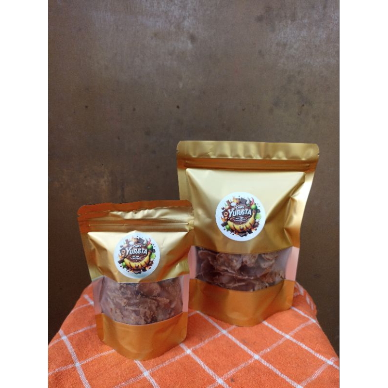 

Chips Yurasta Chocolate 100 gr