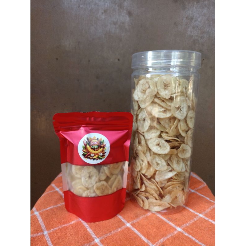 

Chips Yurasta Garlic 100 gr