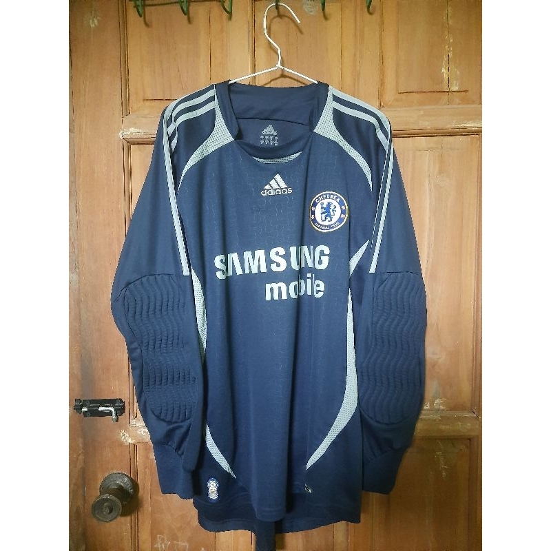 JERSEY GK CHELSEA 2006/2007 ORIGINAL