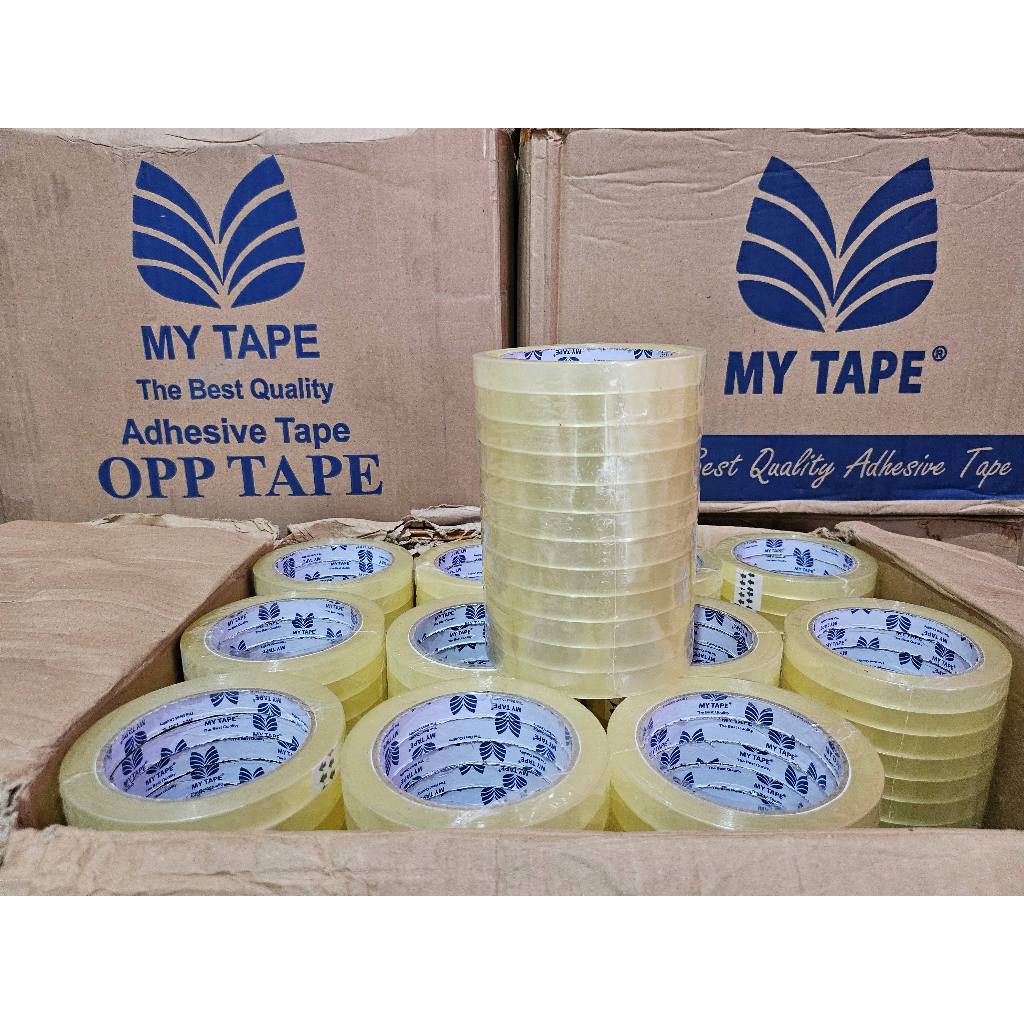 

isolasi / selotip 12mm x 100yrd (slop)12pcs