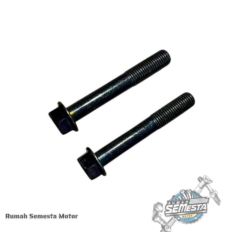 BAUT PEGANGAN KNALPOT VARIO 125/BAUT KNALPOT HONDA VARIO