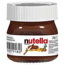 

Mini Nutella Spread 25 gram