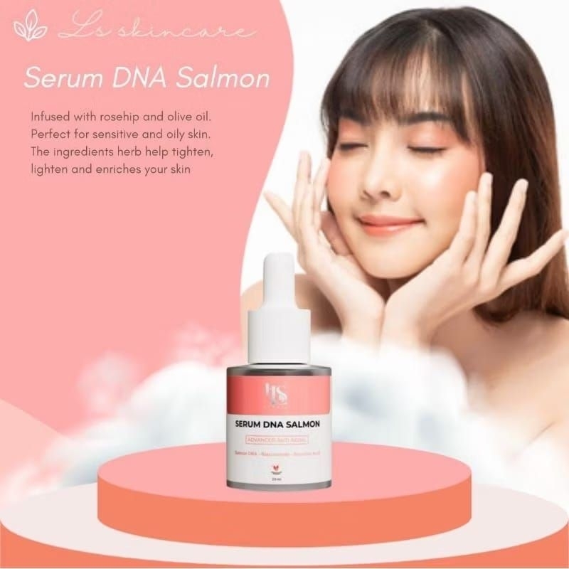 ls skincare serum terbaru BPOM.