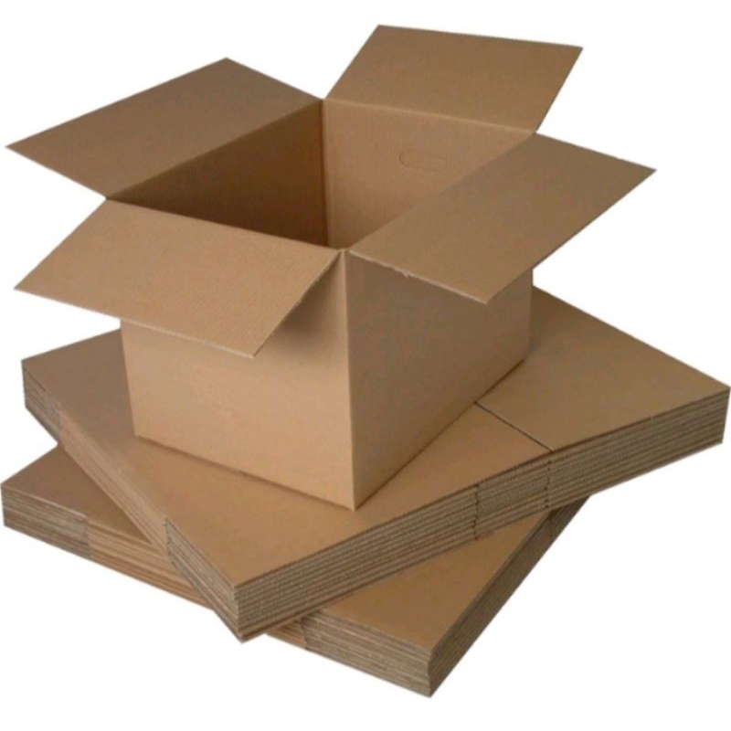 

kardus tebal tambahan packing aman