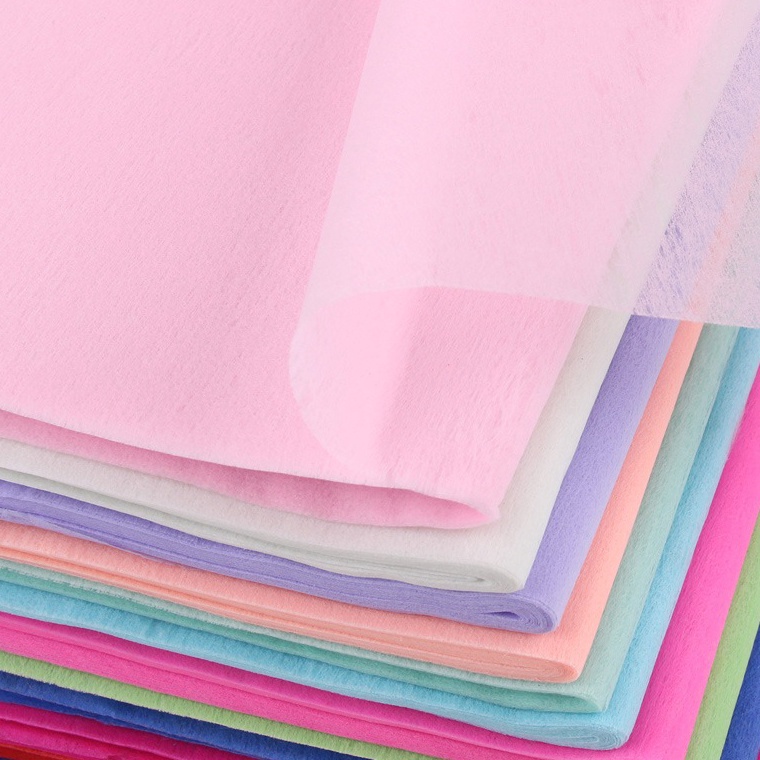 

Harga Terkini Kertas tissue buket bunga1 pack 38 lembar