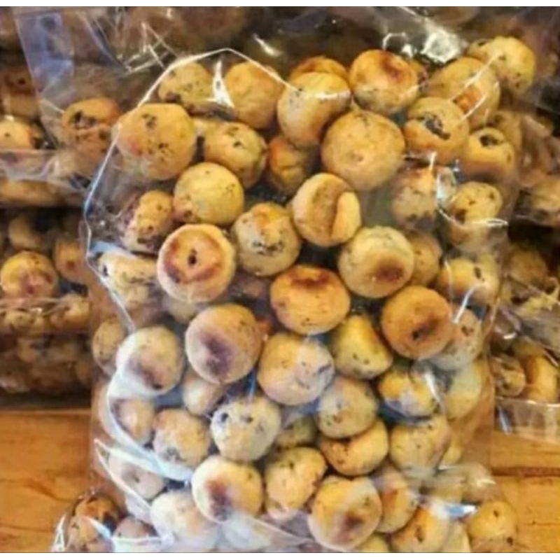 

GG SOES COKELAT LUMER / SUS KERING COKELAT