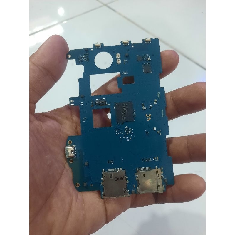 mesin samsung Tab A 2016/SM T285