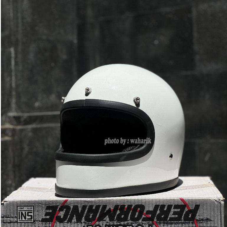 Helm Gringgo Mini Fullface