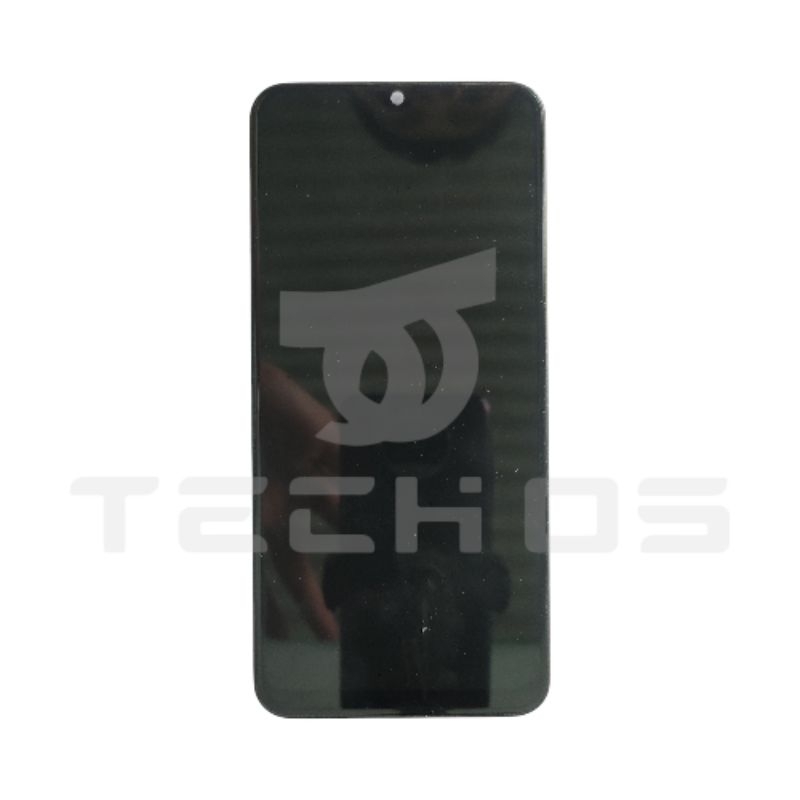 LCD+frame samsung m21 original copotan Super Amoled