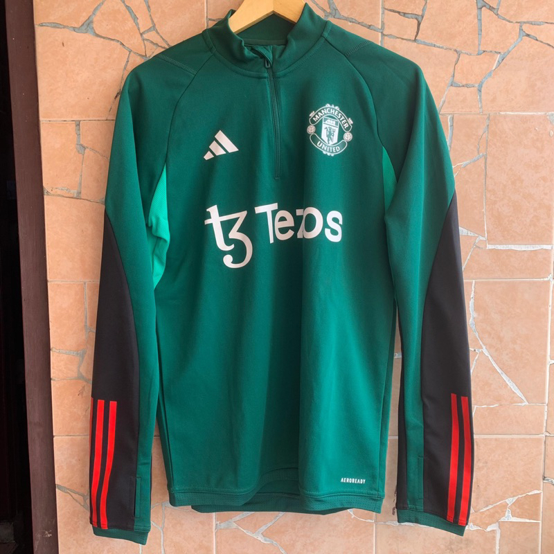 JERSEY ADIDAS MUFC TIRO 23 TRAINING ORIGINAL