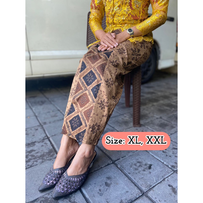 kamen jadi batik melar | Kamen batik jadi | Kamen instan