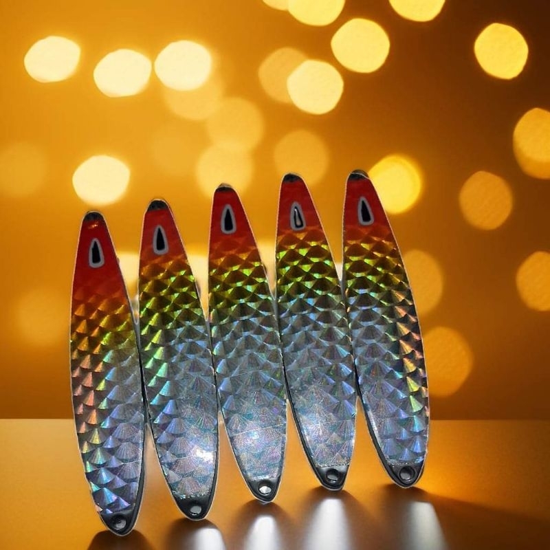 spoon umpan casting tenggiri 58gr