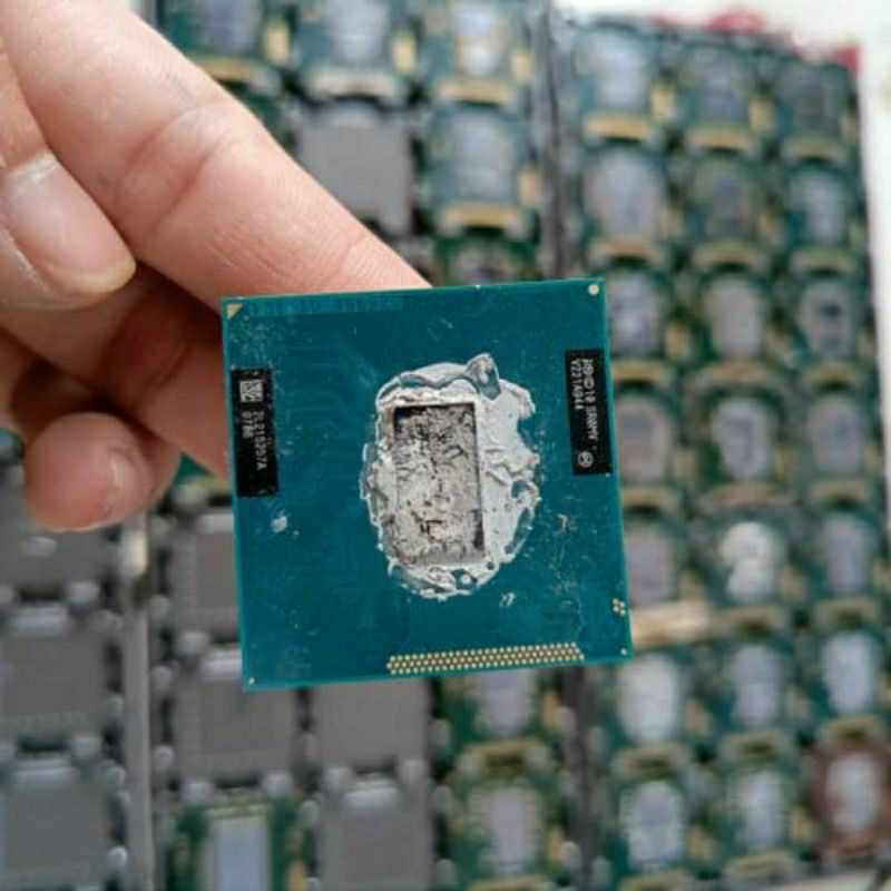 PROCESSOR LAPTOP CORE i5 SECOND COPOTAN LAPTOP ORIGINAL  NORMAL