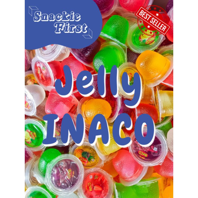 

JELLY BUAH / JELLY NATA DE COCO / JELLY INACO