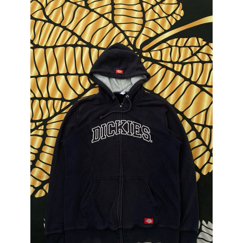 Hoodie zipper dickies