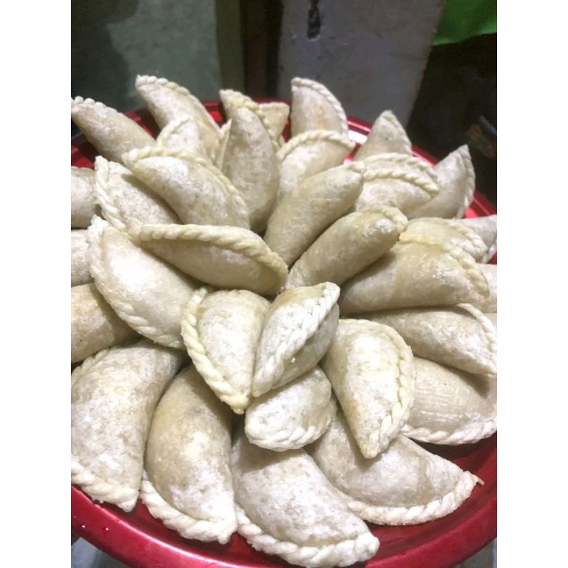 

CIRENG ISI JUMBO AYAM SUWIR | KEJU ISI 2PCS