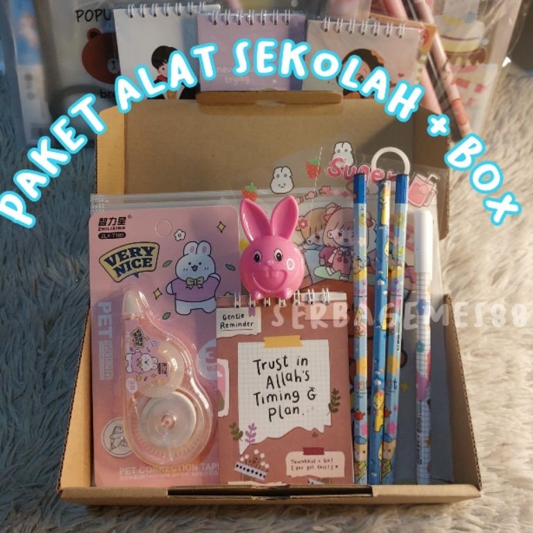 

Garansi 1 serbagemes88 PAKET BOX 1 in 1 ALAT TULIS LENGKAP STATIONERY UNTUK HADIAH HAMPERS GIFT KADO STATIONERY SET FANCY KADO UNIK UNTUK HADIAH ALAT TULIS SET ALAT SEKOLAH PULPEN BUKU DAN PENSIL PAKET ALAT TULIS ALAT TULIS PAKET S