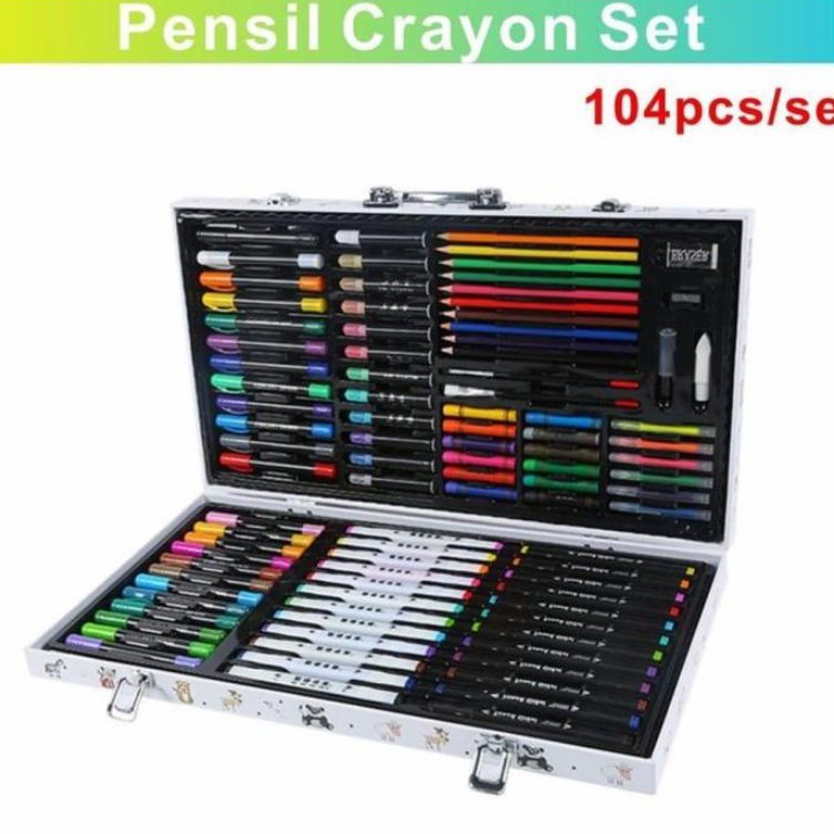 

Gratis Bubble Wrap PS CRAYON ART SET 14 PCS PENSIL WARNA WARNI COLOURING SET 14 PCS MODEL KOPER GULALI BOOKS PAKET MEWARNAI ISI 14 PCS MODEL KOPER