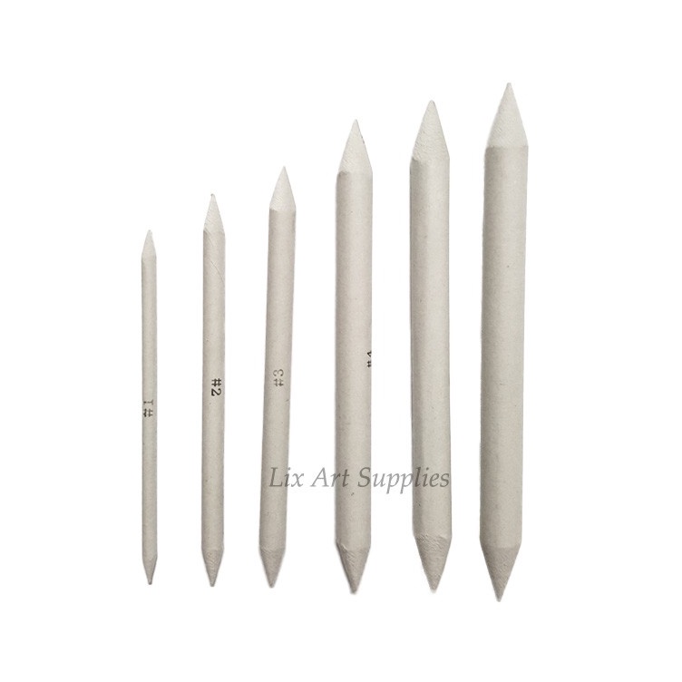 

Pasti Hemat VTec Paper Stump Set 6 PP156