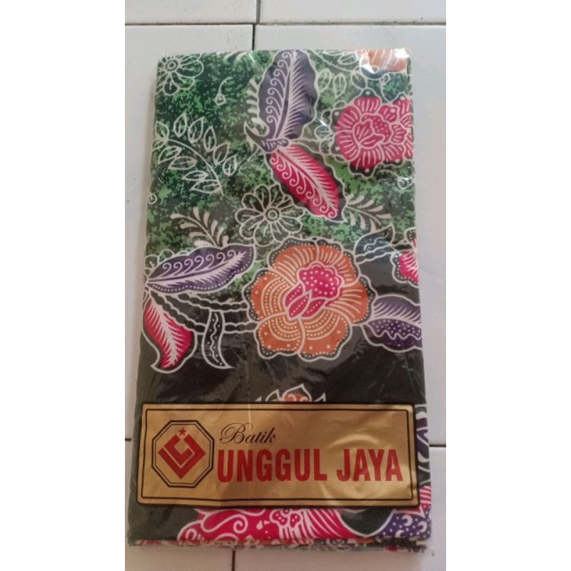 Unggul Jaya gendongan bayi batik(NEW)