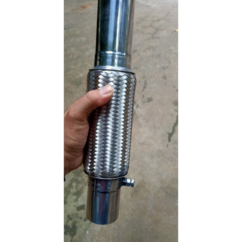 FLEKSIBEL CANTER (TURBO)