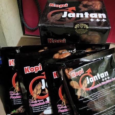 

Kopi J bubuk instan isi 1 Sachet