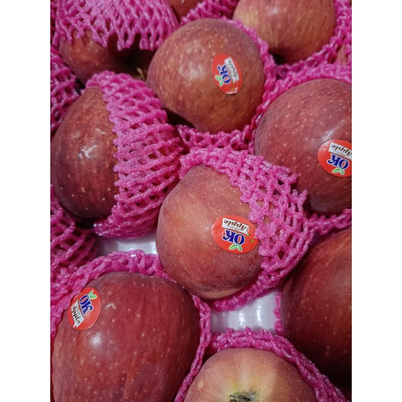 

Buah Apel Merah/Red Star