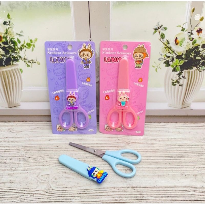 

Gunting Labubu Gunting Plus Pelindung Labubu Viral Monster Labubu Viral Gunting Lucu Kekinian Termurah