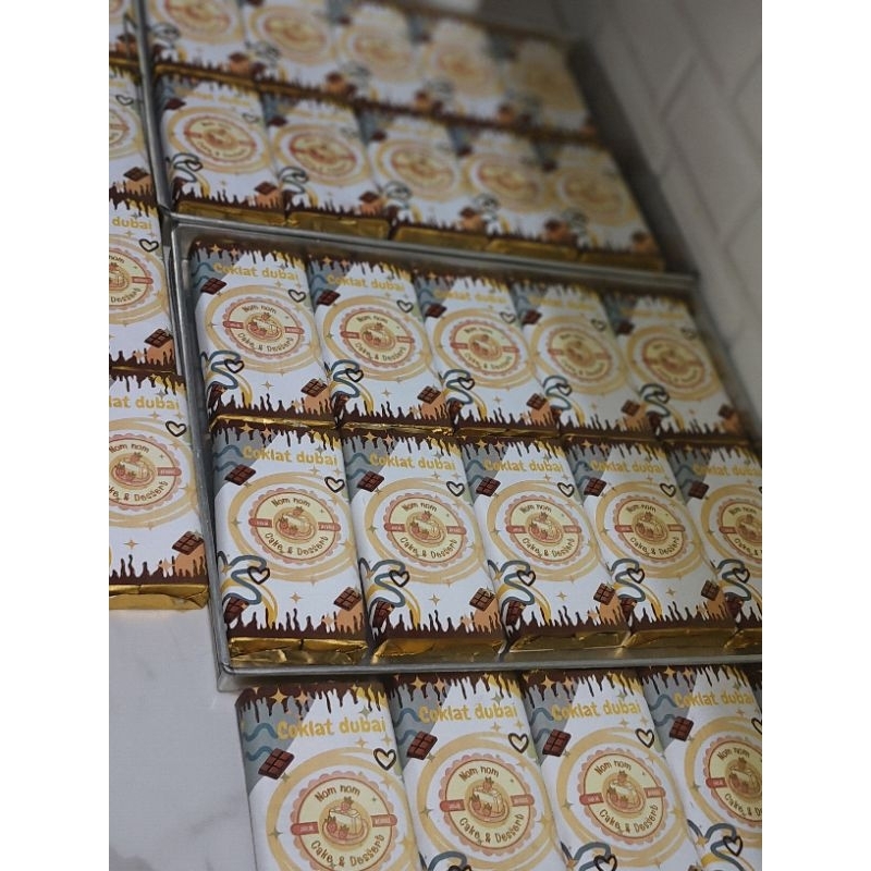 

QH COKLAT DUBAI TERMURAH