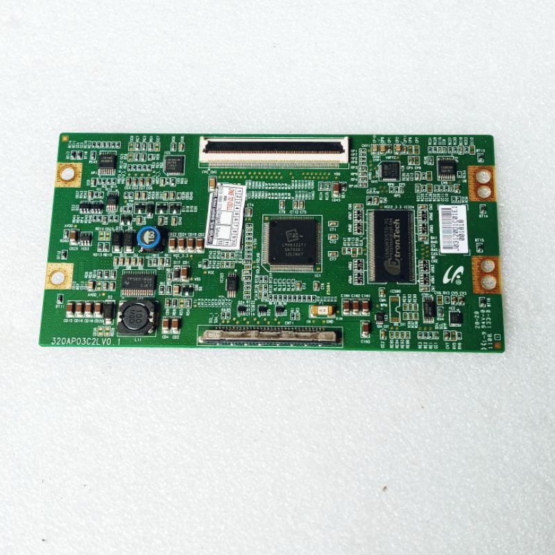 T CON TV POLYTRON PL 3218T - TCON BOARD TV POLYTRON PL3218T - TIMING CONTROL TV POLYTRON PLM 3218T