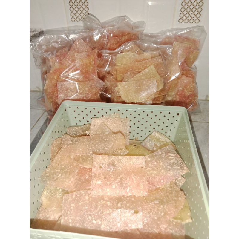 

krupuk gethuk singkong