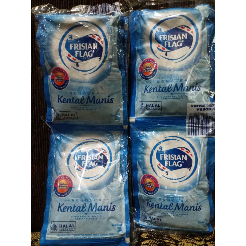 

frisian flag kental manis putih