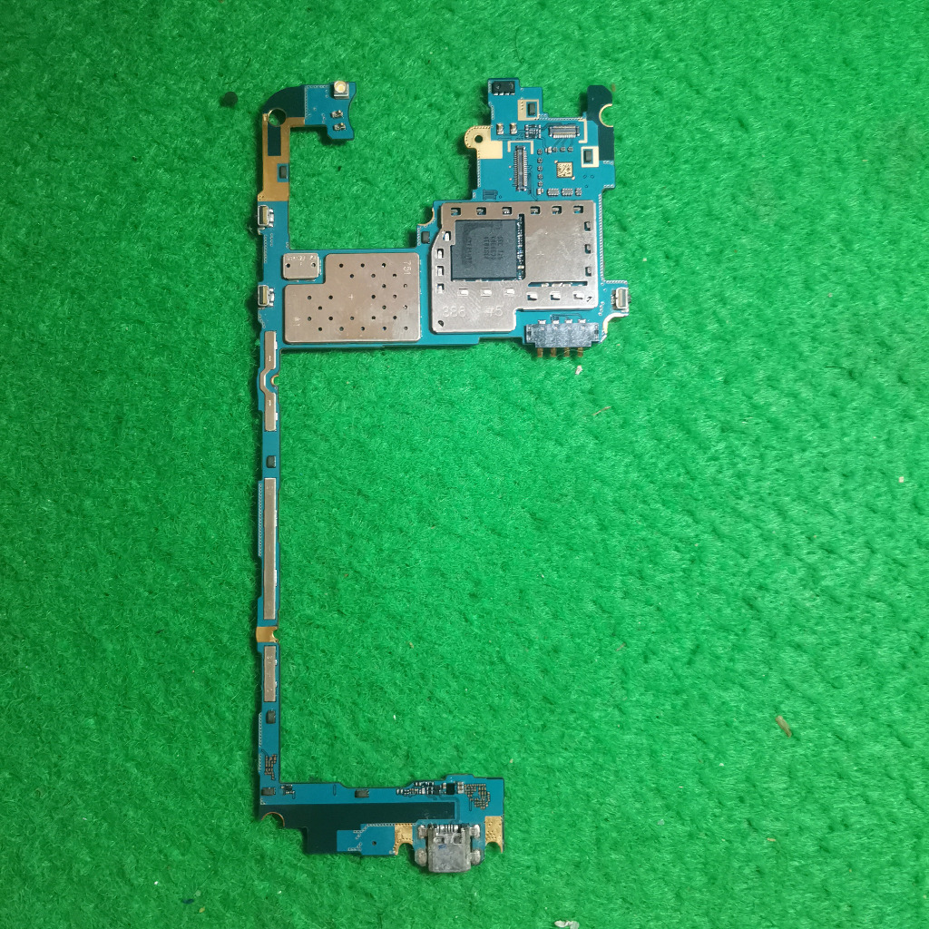 Mesin Samsung J7 Core - J701F/DS Mati mulus copotan