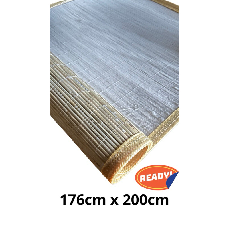 176 x 200 Tikar Rotan Saburina - Lampit Tikar Rotan Saburina , Tikar Lampit Kalimantan