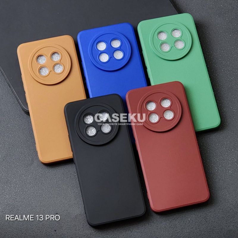 Realme 13 Pro Realme 13 Pro Plus Case Pro Camera Macaron Case Realme 13 Pro Realme 13 Pro Plus