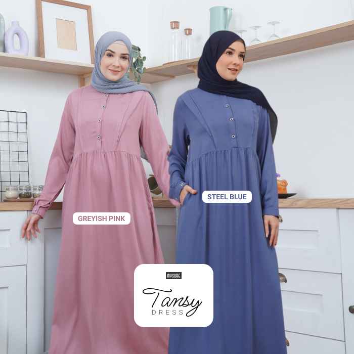 MYSURE TANSY DRESS