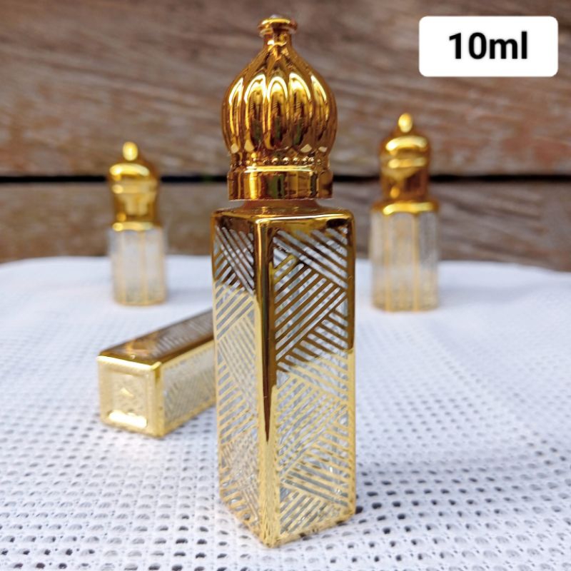 MUKHALAT RAUDAH PARFUM BIBIT IMPORT ARAB