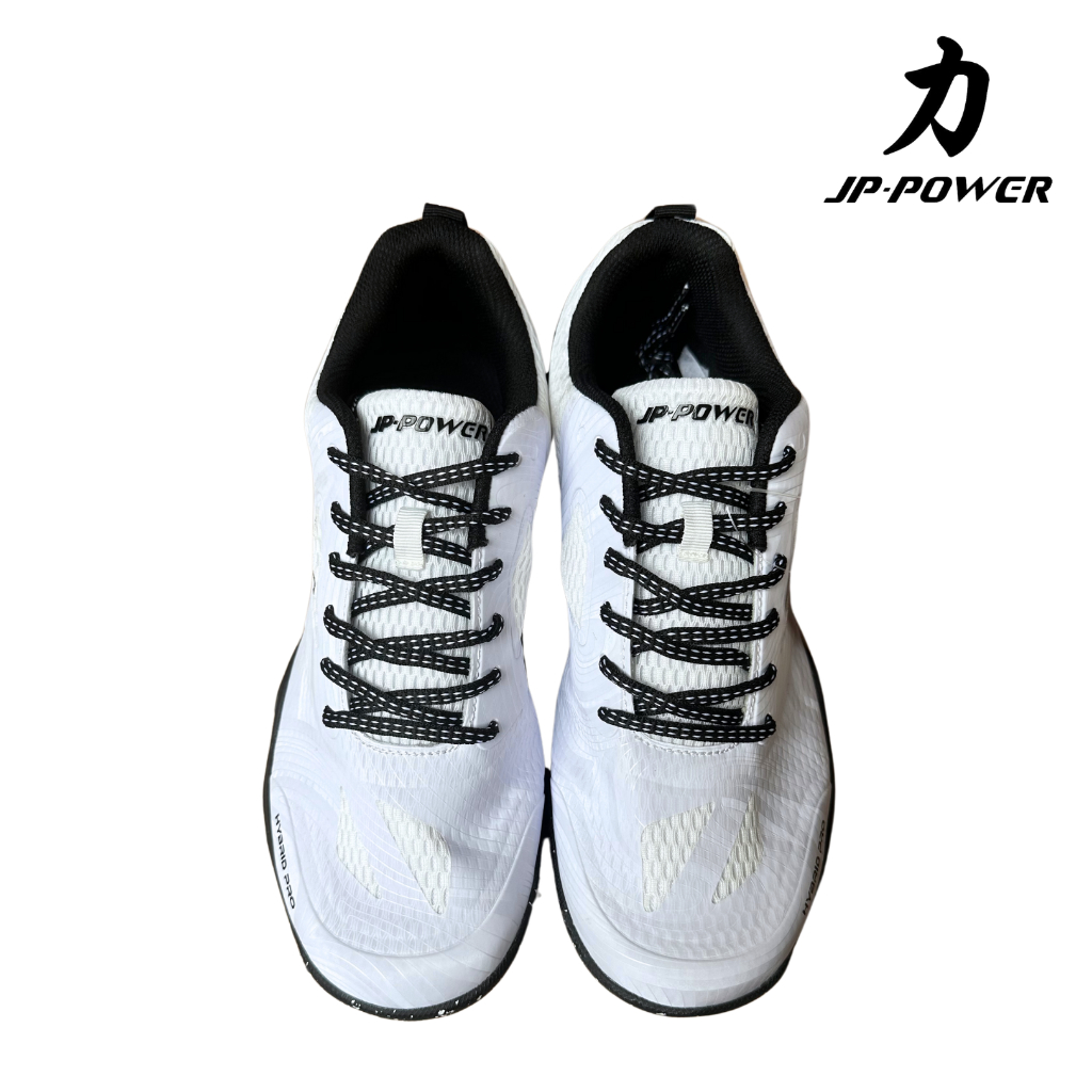 NEW PRODUCT JP POWER Sepatu Badminton Hybrid Pro Badminton Shoes Sepatu Bulutangkis Olahraga Voli