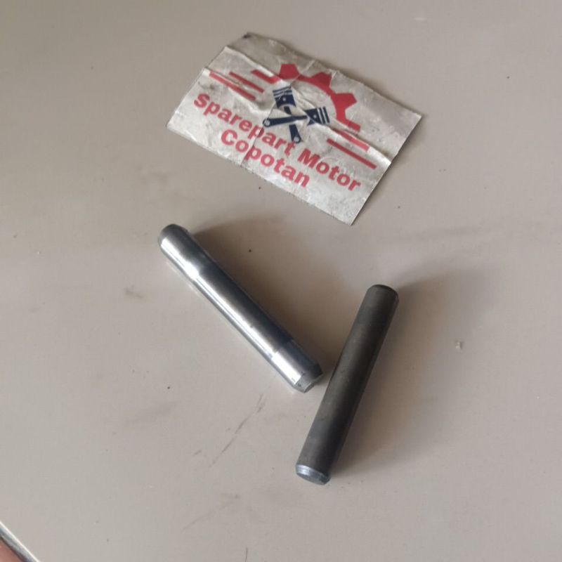 pen dek stut tahanan segitiga pelor perseneling kiri vega r lama crypton  vega r new vega zr jupiter