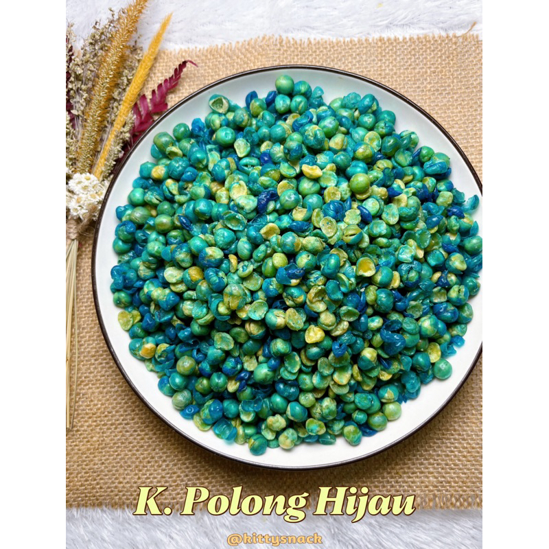 

Kacang Polong Hijau