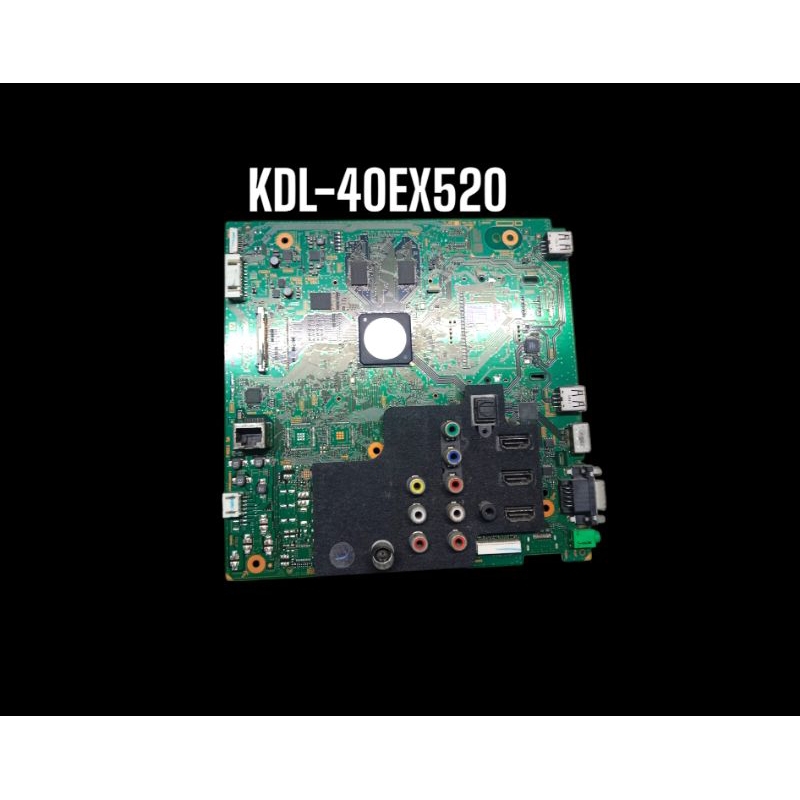 MAENBOARD LCD TV SONY KDL-40EX520 MB LCD TV SONY KDL-40EX520