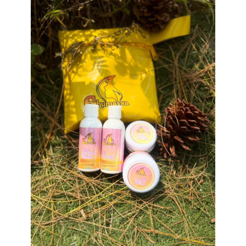 Asisten owner/GHUMAYSA GLOW BPOM by ghuma skincare